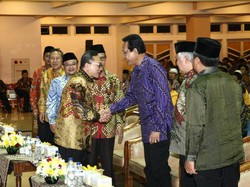 Ketua MPR: Muhammadiyah Kawal Peradaban Indonesia Semakin Baik