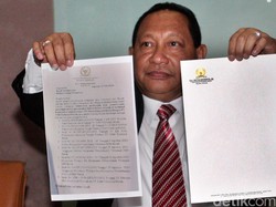 Novanto Tegaskan Tak Tahu Katebelece ke Pertamina