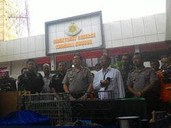 Sindikat ini Jual Beruang Madu hingga Macan Dahan Lewat Facebook