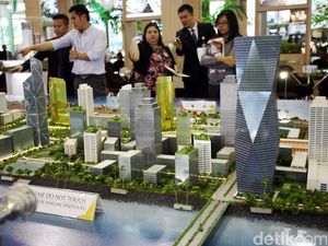 Industri Properti Belum Pulih, Pengembang Minta Deretan Stimulus Ini Industri Properti Belum Pulih, Pengembang Minta Deretan Stimulus Ini