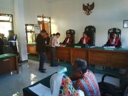 Sidang Perdana Gugatan Rp 10 Miliar KPU Banyuwangi Digelar Hari ini