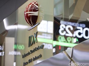 Dirut Anak Usaha Pertamina Angkat Bicara Soal Sahamnya Anjlok Dirut Anak Usaha Pertamina Angkat Bicara Soal Sahamnya Anjlok
