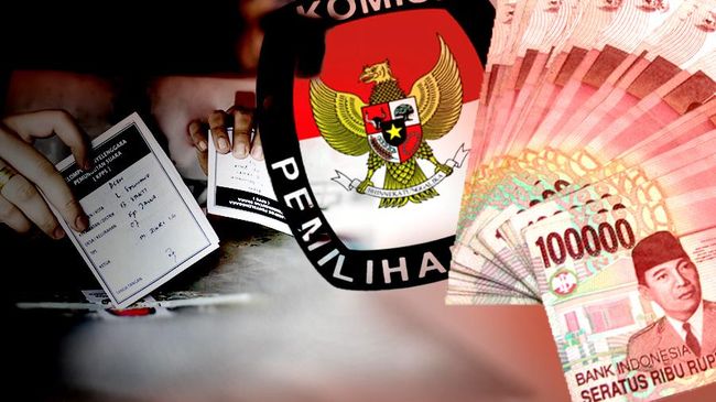 Wakil Bupati Lawas Utara Terjaring OTT Terkait Money Politics Wakil Bupati Lawas Utara Terjaring OTT Terkait Money Politics