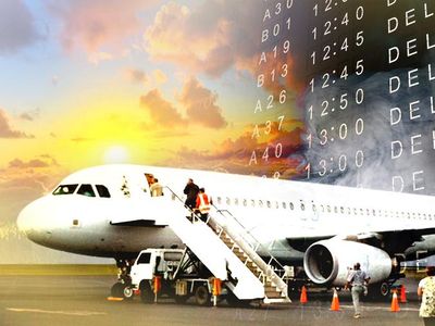 Hindari Penularan Penyakit di Pesawat, Ini Tipsnya