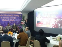 Sidney Jones: RI Harus Waspadai Jaringan Teroris yang Terlatih di Suriah