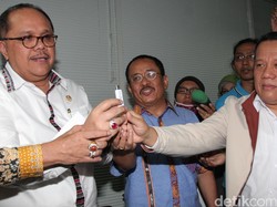 MKD Akan Kirim Rekaman Novanto-Freeport ke Bareskrim Polri