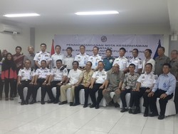 Bakamla Koordinasikan Satgas Anti Illegal Fishing dengan Menteri Susi