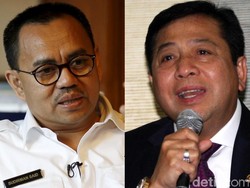 Polling Twitter: 88% Akun Percaya Sudirman Said daripada Setya Novanto