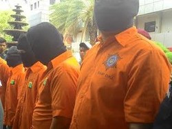 Sindikat Ini Jual 1 Ekor Macan Dahan Rp 65 Juta