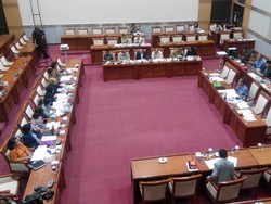 Pansel ke Komisi III: Pembidangan Capim KPK Tak Bertentangan dengan UU