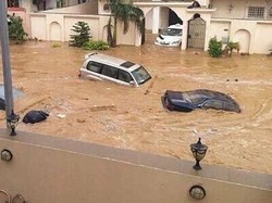 Korban Tewas Banjir Jeddah Bertambah Jadi 8 Orang
