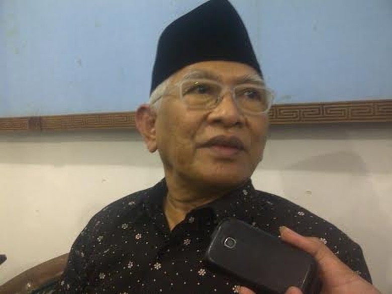 Gus Mus Minta Karyawan PT Adhi Karya yang Hina Dirinya di Twitter Tak Dipecat