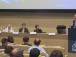 Menteri Susi Ajak Semua Negara Perangi Illegal Fishing