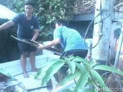 Kebakaran di Ramawangun Hanguskan 3 Rumah, Diduga Akibat Korsleting