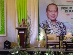 Kemendesa, PDT dan Transmigrasi Gelar Forum Pelaksanaan Investasi di Kawasan Transmigrasi