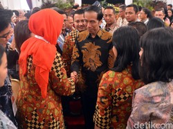 Jokowi: Sekarang Ada Ujaran Kebencian, Ngeri