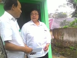 87.662 Sumur Resapan Dibutuhkan di Sepanjang Ciliwung