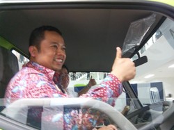 Begini Rencana Kota Tangerang Mengembangkan Transportasi Massal