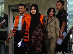 KPK Pertimbangkan Pengajuan Justice Collaborator Gatot Pujo dan Evy