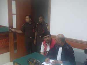 Naik Banding, Pemilik 1,2 Ton Ganja Tetap Dihukum Mati