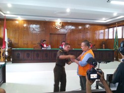 Cetar! Empat Bandar 78 Kg Sabu di Aceh Dituntut Hukuman Mati