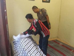 Cemburu, Wahyu Tusuk Markus hingga Tewas