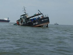 BPBD: Total 47 Penumpang KM Marina Ditemukan, 71 Orang Masih Dicari