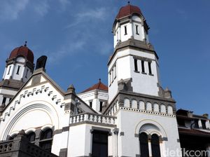 Ada Karnaval Paskah, Jalan di Pusat Kota Semarang Ditutup Siang Nanti Ada Karnaval Paskah, Jalan di Pusat Kota Semarang Ditutup Siang Nanti