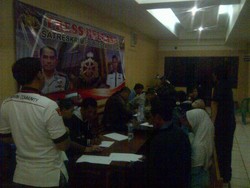 Razia Sebuah Penginapan, Polres Depok Amankan 10 Pasangan Mesum