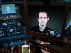 Kala Paman Sam Angkat Bahu soal Edward Snowden Jadi Warga Rusia