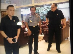 Kapolri: Rekaman Novanto Sudah Diakui, Tak Perlu Diverifikasi