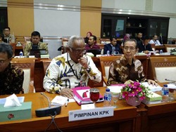 Bahas Capim, Plt Pimpinan KPK Dipanggil ke Komisi III DPR