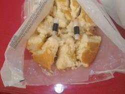 Penyelundupan Sabu ke Dalam Tahanan Polrestabes Surabaya Digagalkan