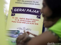 Menkeu: Tax Amnesty Bukan Jebakan Batman
