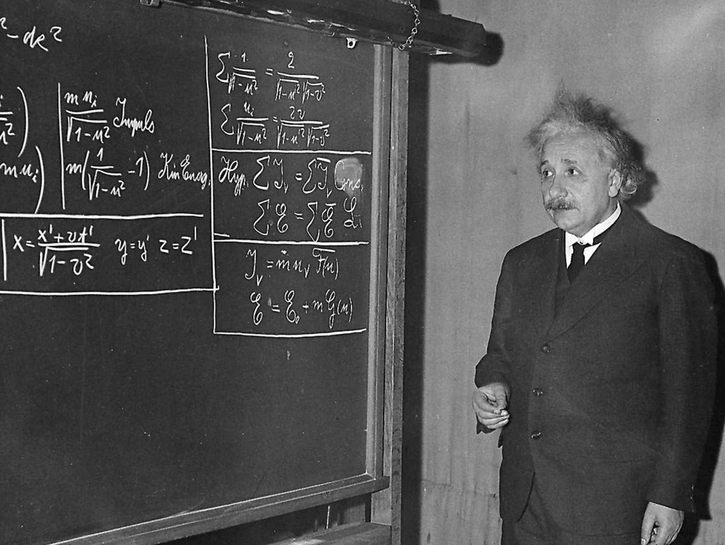 7 Kebiasaan Belajar yang Membuat Einstein Jadi Genius, Bisa Ditiru Nih!