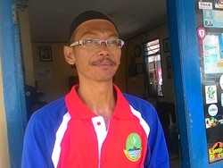 Kisah Penjaga Pintu Air Katulampa: Kalau Musim Hujan Siap Tidak Tidur