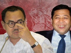 Soal Kasus Novanto, Sudirman: Sejarah Akan Mencatat Siapa Salah, Siapa Benar