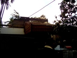 Kebakaran Rumah di Cilandak Barat Dipicu Arus Pendek