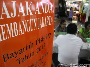 Tax Amnesty Incar Uang WNI Rp 1.000 T Pulang Kampung, Ekonomi RI Tumbuh 5,3%