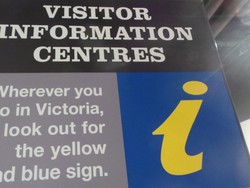 Nyasar di Melbourne? No Worries, Cari Saja Simbol Ini