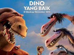 Disney-Pixar Hadirkan The Good Dinosaur Versi Bahasa Indonesia