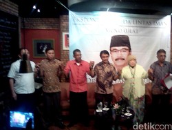 Adhyaksa Dault Didukung Tokoh Lintas Iman, Salah Satunya Lily Wahid