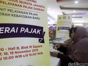 Penerimaan Pajak dari UMKM bakal Turun Separuh, Kok Bisa? Penerimaan Pajak dari UMKM bakal Turun Separuh, Kok Bisa?
