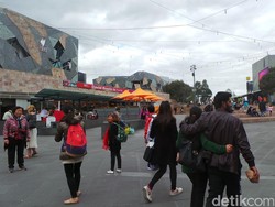 Victoria: Turis RI 54 Ribu per Tahun, Meningkat Meski Dolar Naik