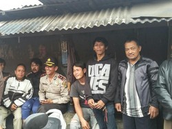 Polisi Ajak Dialog Opang di Tangerang, Diimbau Akur dengan Ojek Online