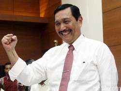 Namanya Ada di Transkrip, Luhut: Selama Jadi Pejabat, Saya Tak Akan Melacur