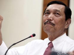 Luhut Soal Pertemuannya dengan Bos Freeport di AS: Itu 4 Tahun Lalu, Urusan Bisnis