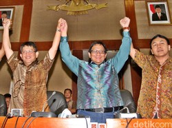 Selain Mosi Tidak Percaya, 4 Anggota DPR Juga Usulkan Pansus Freeport