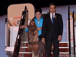 Presiden Jokowi Tiba di Laos Setelah Jalani Kegiatan G20 di China