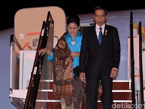 Jokowi hingga Duterte akan Hadiri ASEAN-India Summit Jokowi hingga Duterte akan Hadiri ASEAN-India Summit